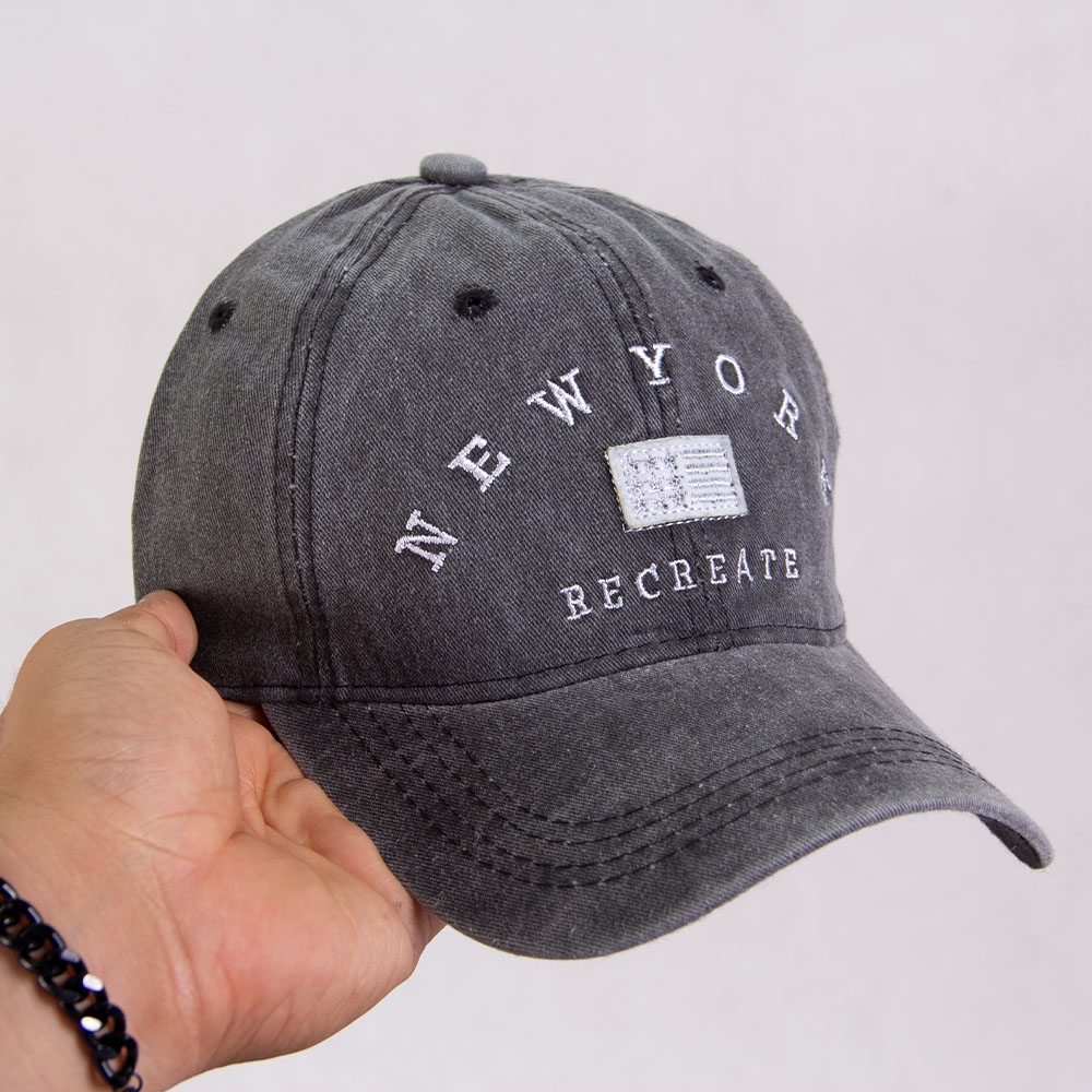 کلاه کپ مدل NY نوک مدادی